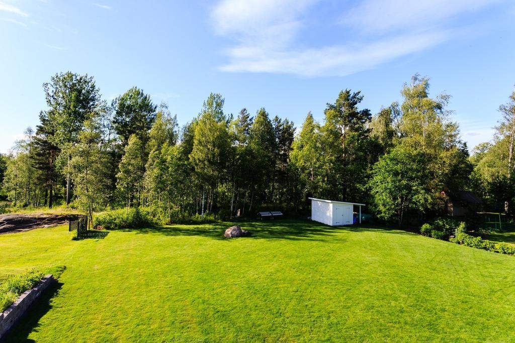 Vaggeryd Soedra Park Apartment Zimmer foto