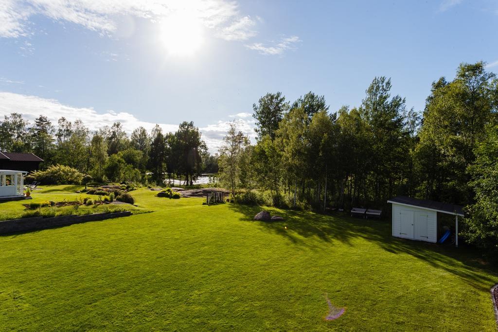 Vaggeryd Soedra Park Apartment Zimmer foto