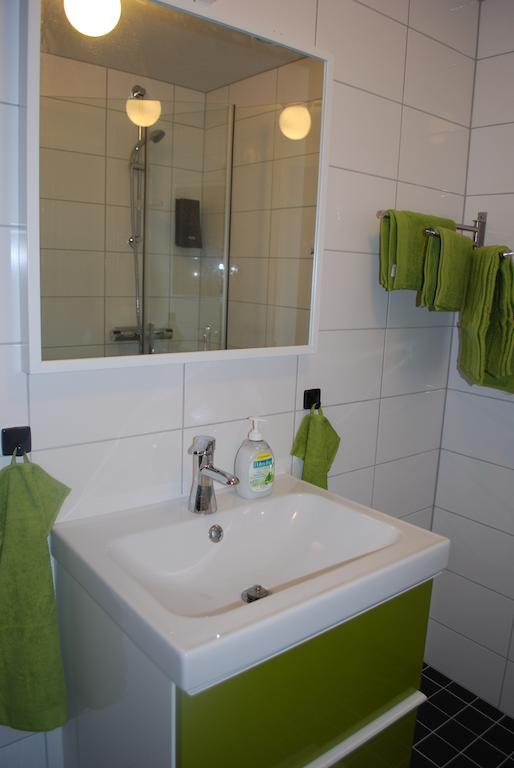 Vaggeryd Soedra Park Apartment Zimmer foto