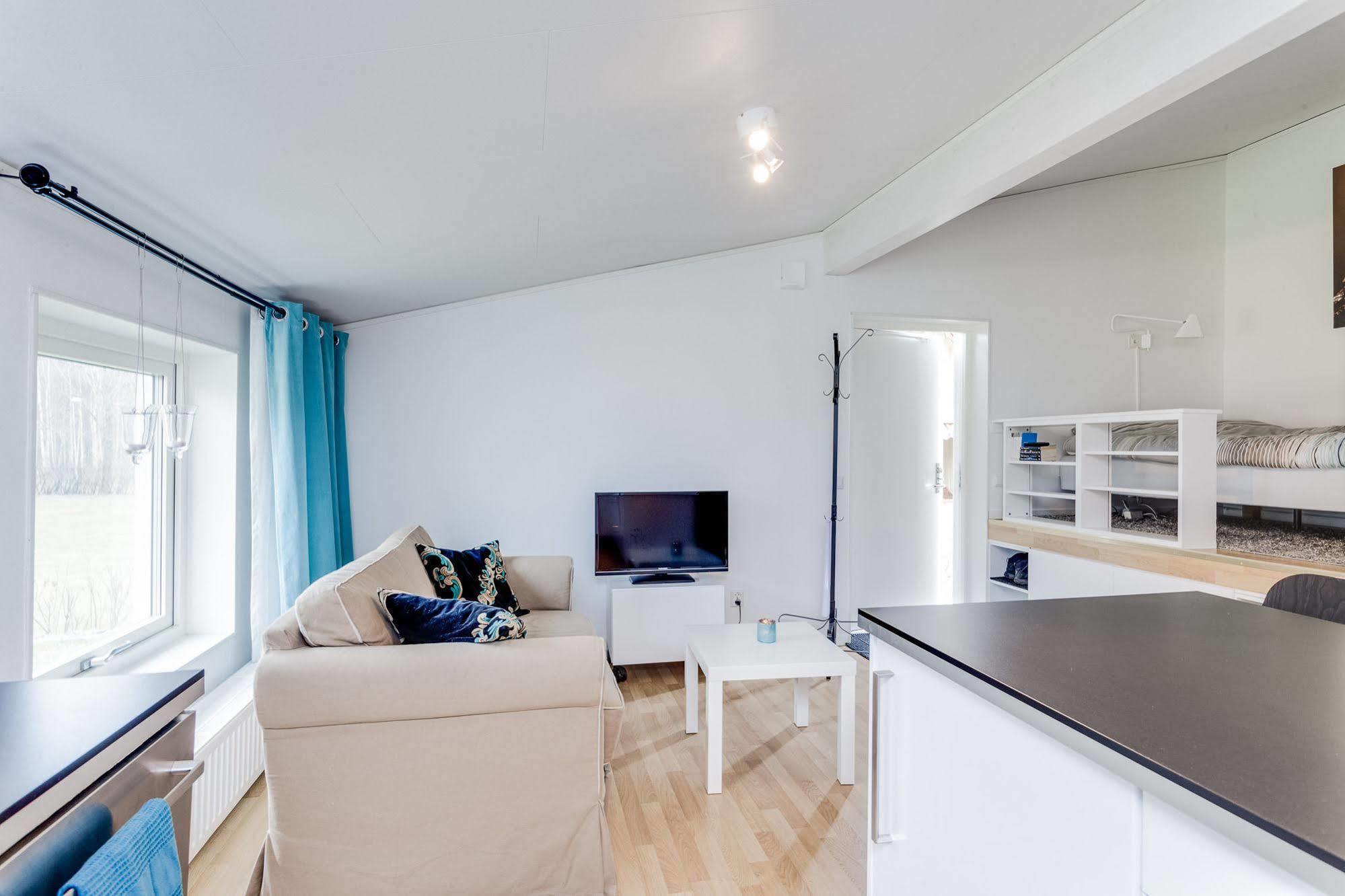 Vaggeryd Soedra Park Apartment Exterior foto