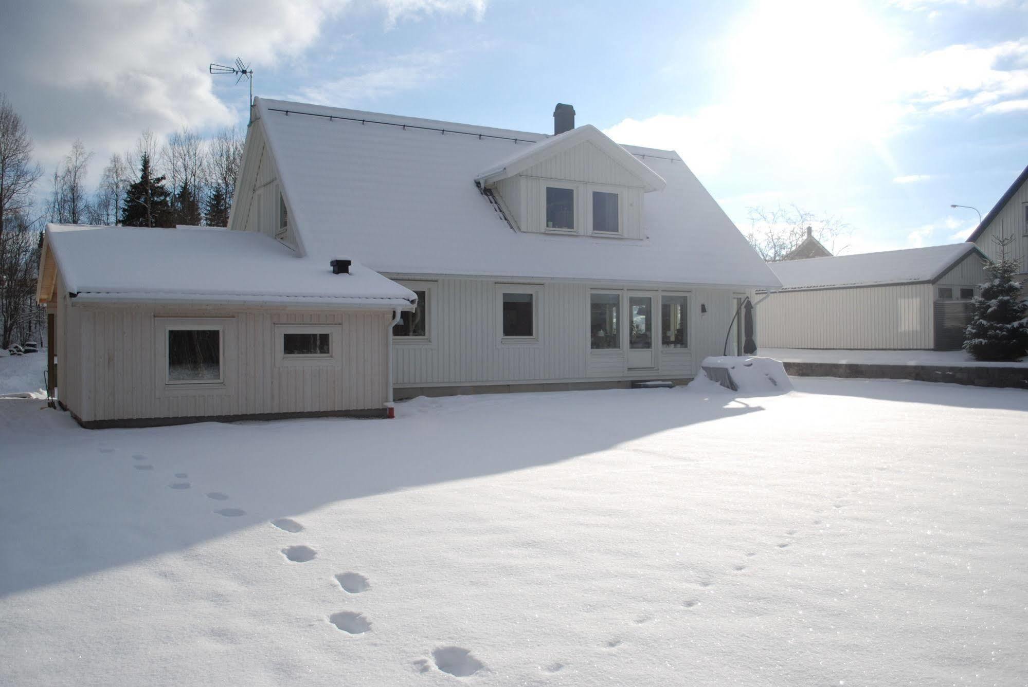 Vaggeryd Soedra Park Apartment Exterior foto
