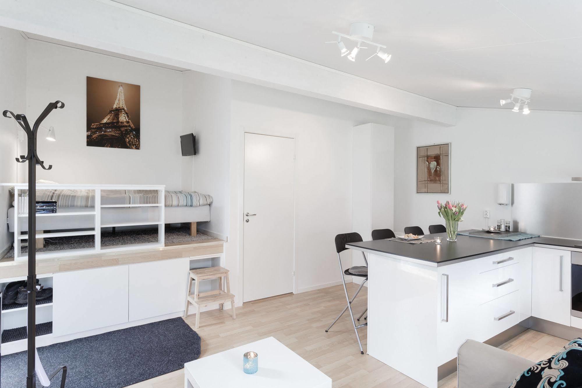 Vaggeryd Soedra Park Apartment Exterior foto
